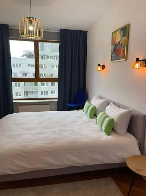 Arkadia The View Luxury Prime Apartment Warschau
