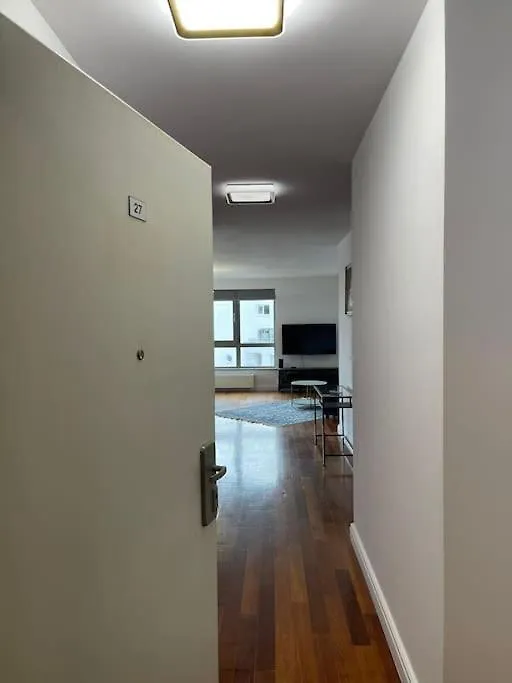 Arkadia The View Luxury Prime Apartment Warschau 0*,  Polen