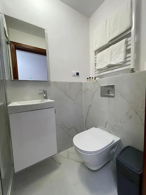 Arkadia The View Luxury Prime Apartment Warschau Polen