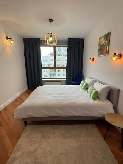 Arkadia The View Luxury Prime Apartment Warschau