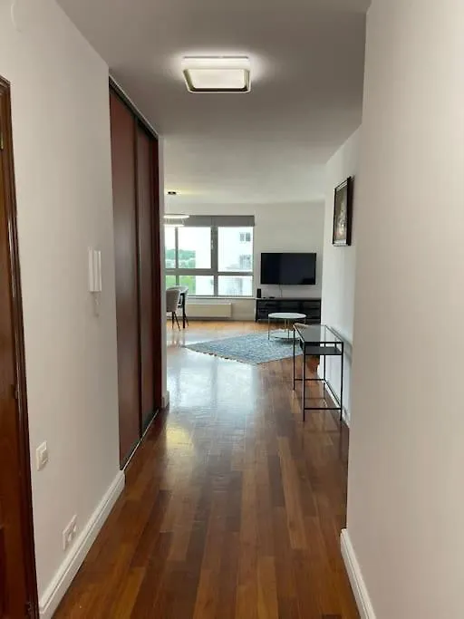 Arkadia The View Luxury Prime Apartment Warschau Polen