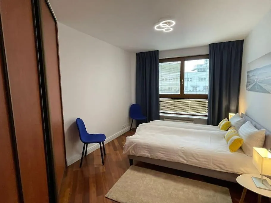Arkadia The View Luxury Prime Apartment Warschau