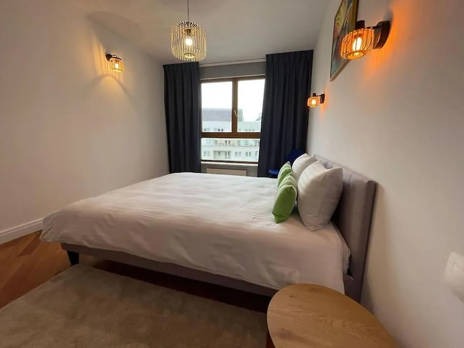Arkadia The View Luxury Prime Apartment Warschau