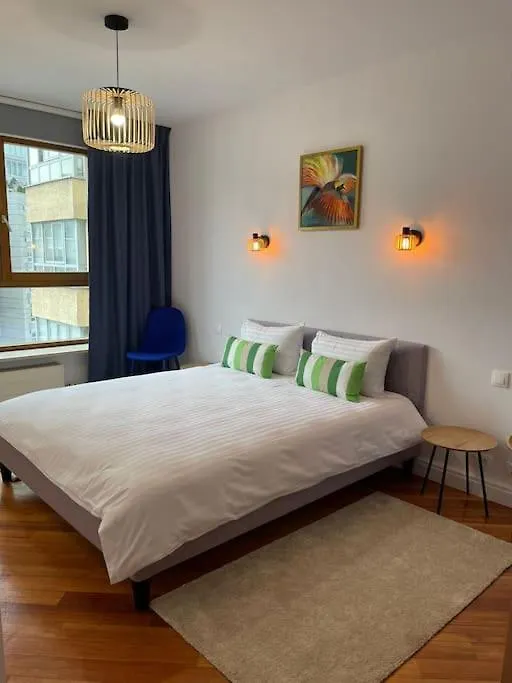 Arkadia The View Luxury Prime Apartment Warschau
