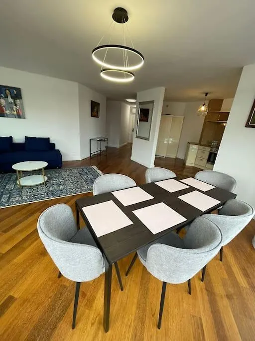 Arkadia The View Luxury Prime Apartment Warschau