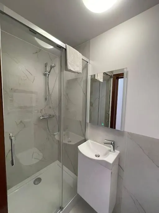 Arkadia The View Luxury Prime Apartment Warschau