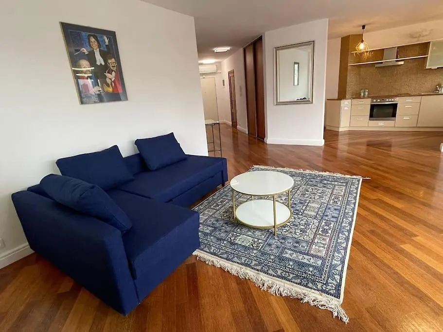 Arkadia The View Luxury Prime Apartment Warschau 0*,