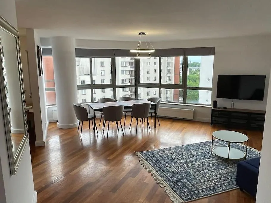 Arkadia The View Luxury Prime Apartment Warschau