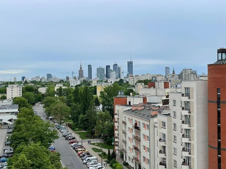 Arkadia The View Luxury Prime Apartment Warschau Polen