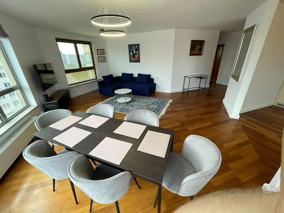 Arkadia The View Luxury Prime Apartment Warschau 0*,  Polen